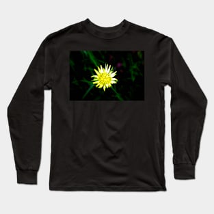 Glowing flower Long Sleeve T-Shirt